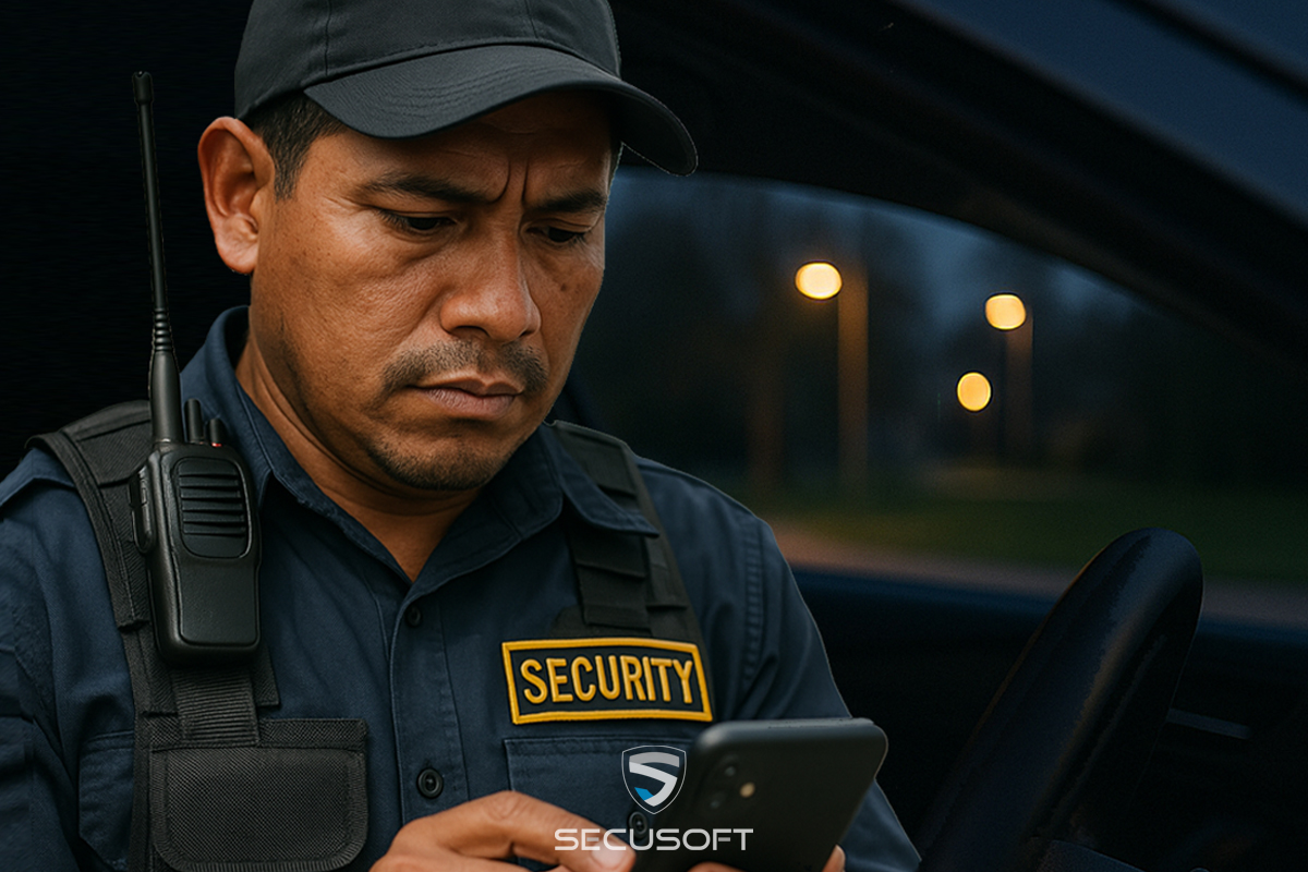 Vigilancia móvil en Ecuador