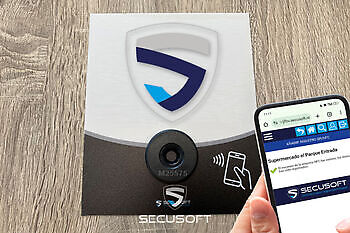 Nuevo video muestra instrucciones para agregar y configurar etiquetas NFC Secusoft Software para Seguridad Privada